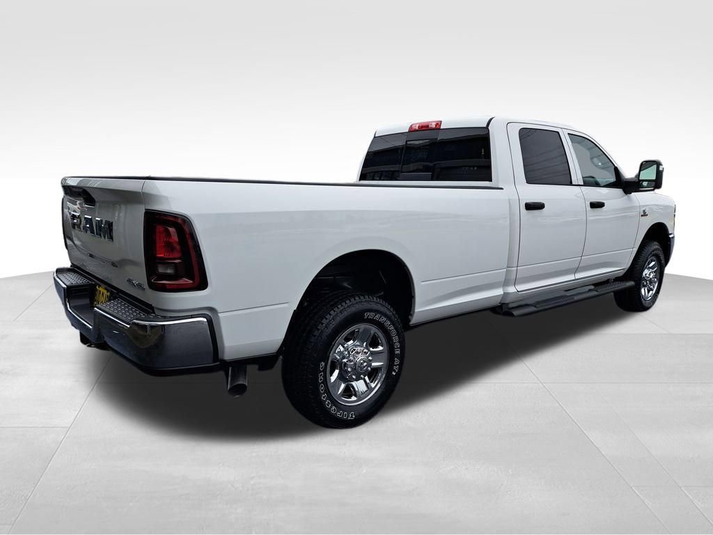 New 2026 RAM 2500 Tradesman image 6