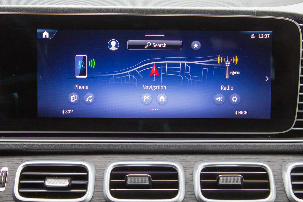 Used 2025 Mercedes-Benz GLS 450 4MATIC image 14