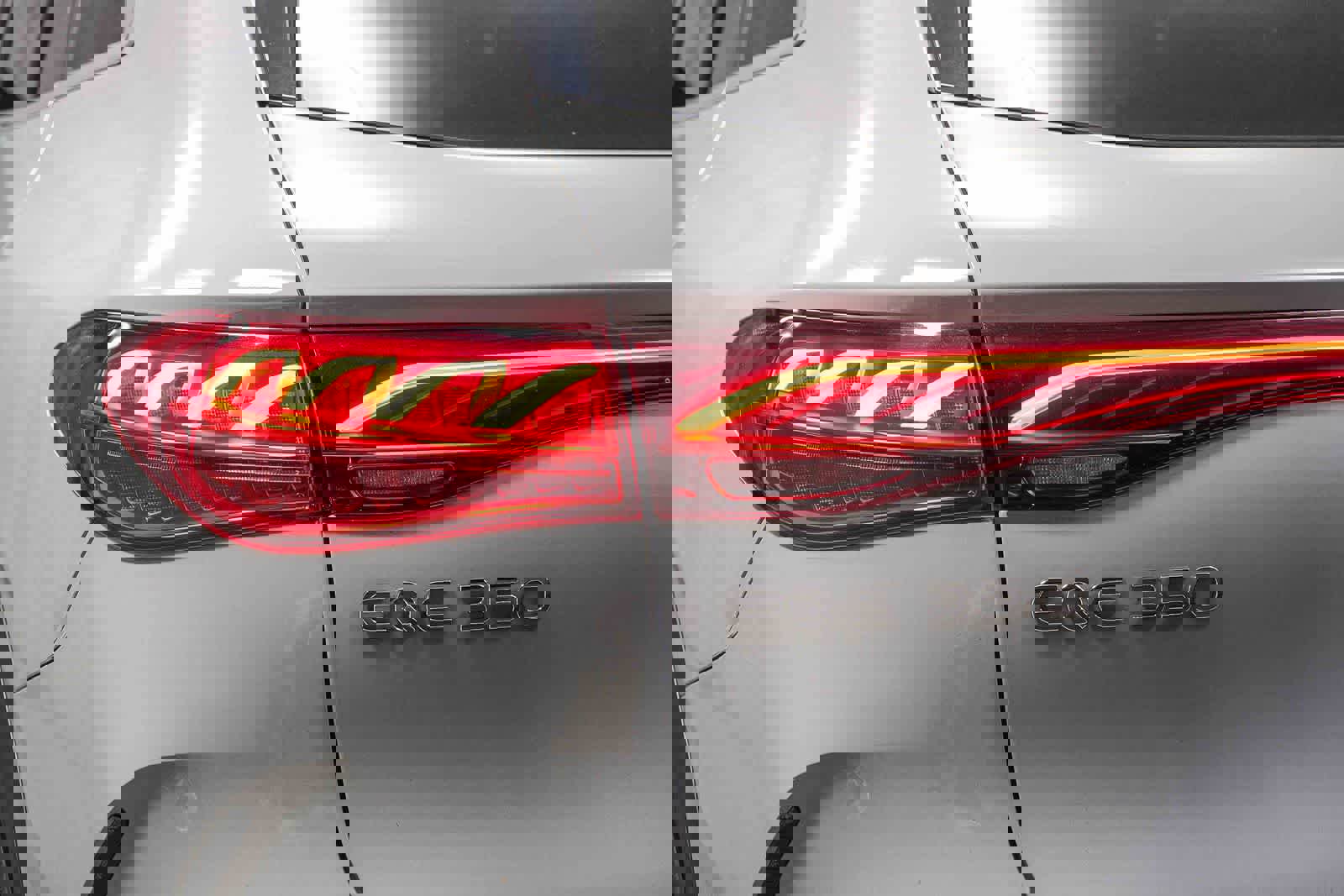 Certified 2024 Mercedes-Benz EQE 350+ 4MATIC SUV image 12