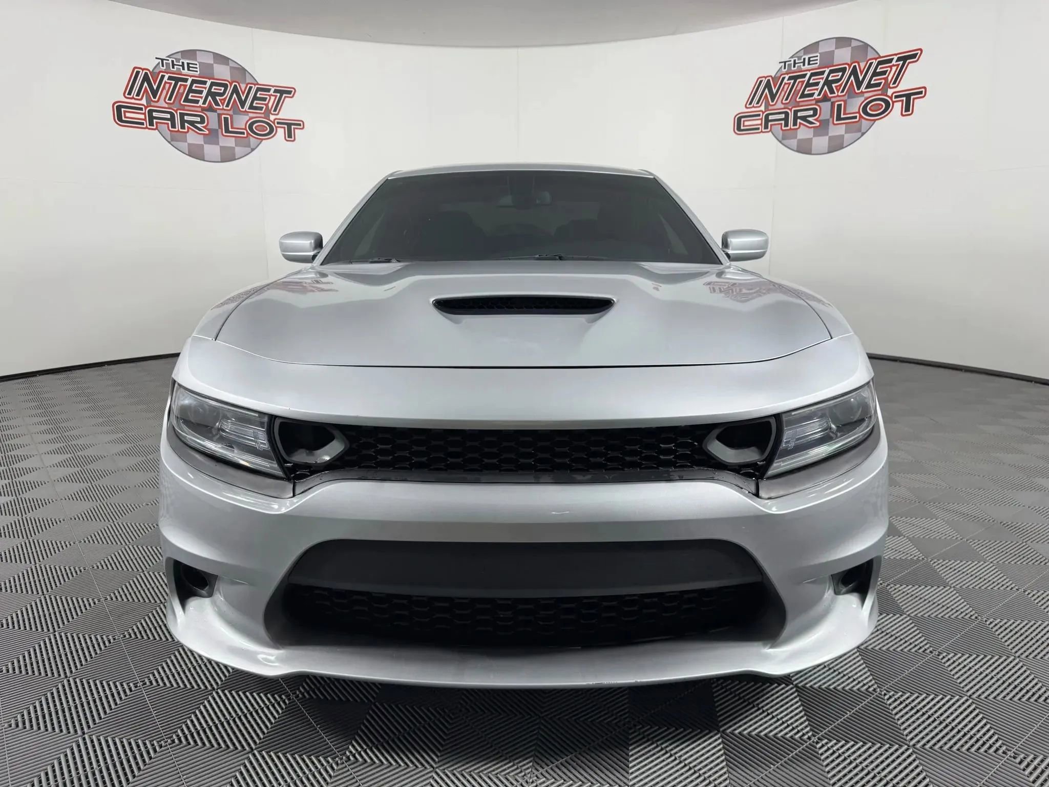 Used 2021 Dodge Charger Scat Pack w/ Navigation & Travel Group RWD image 2