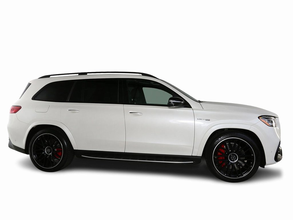 Used 2024 Mercedes-Benz GLS 63 AMG 4MATIC image 11
