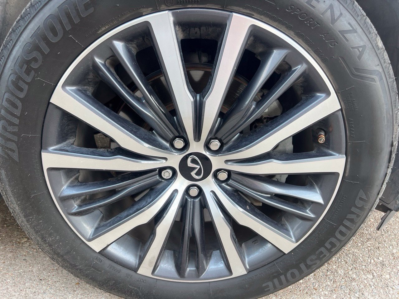 Used 2022 INFINITI QX60 Autograph w/ Cargo Package FWD image 26