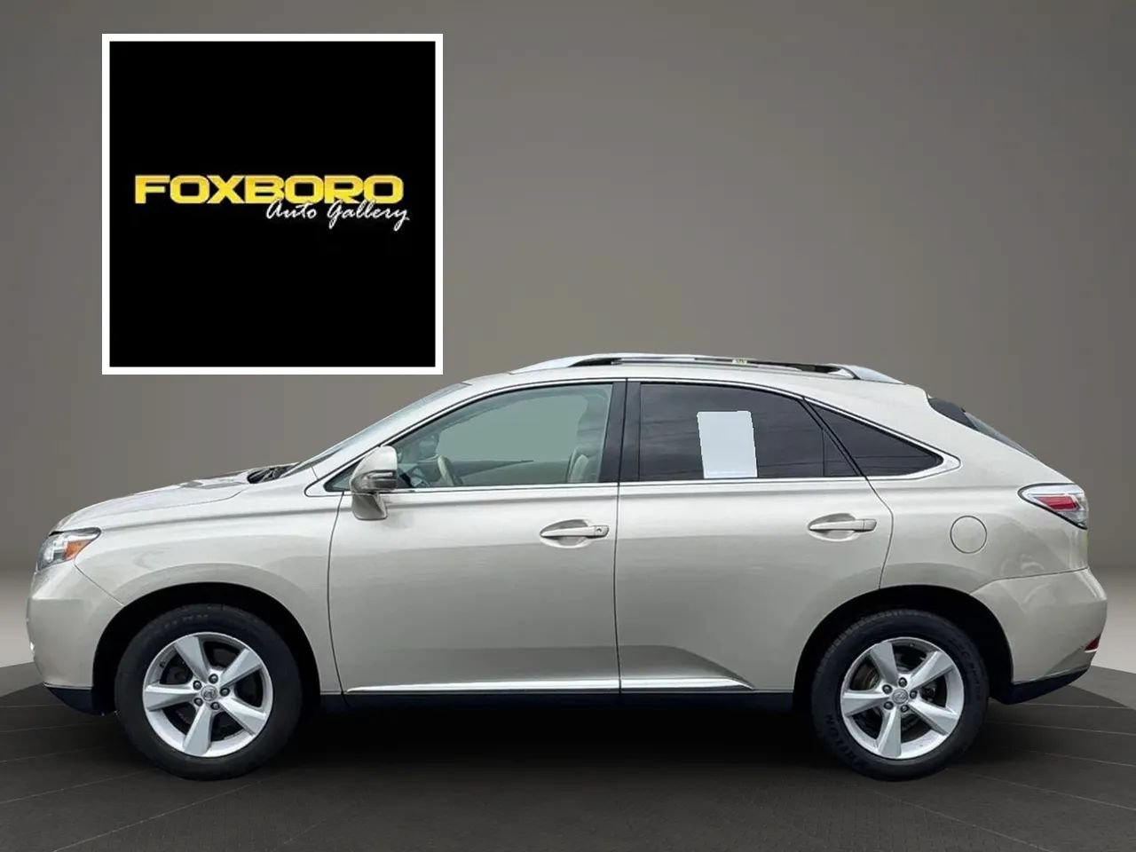 Used 2012 Lexus RX 350 AWD w/ Premium Pkg image 9