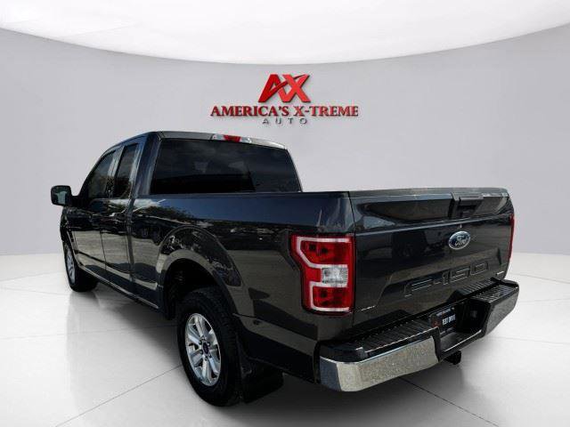 Used 2018 Ford F150 XLT RWD image 3