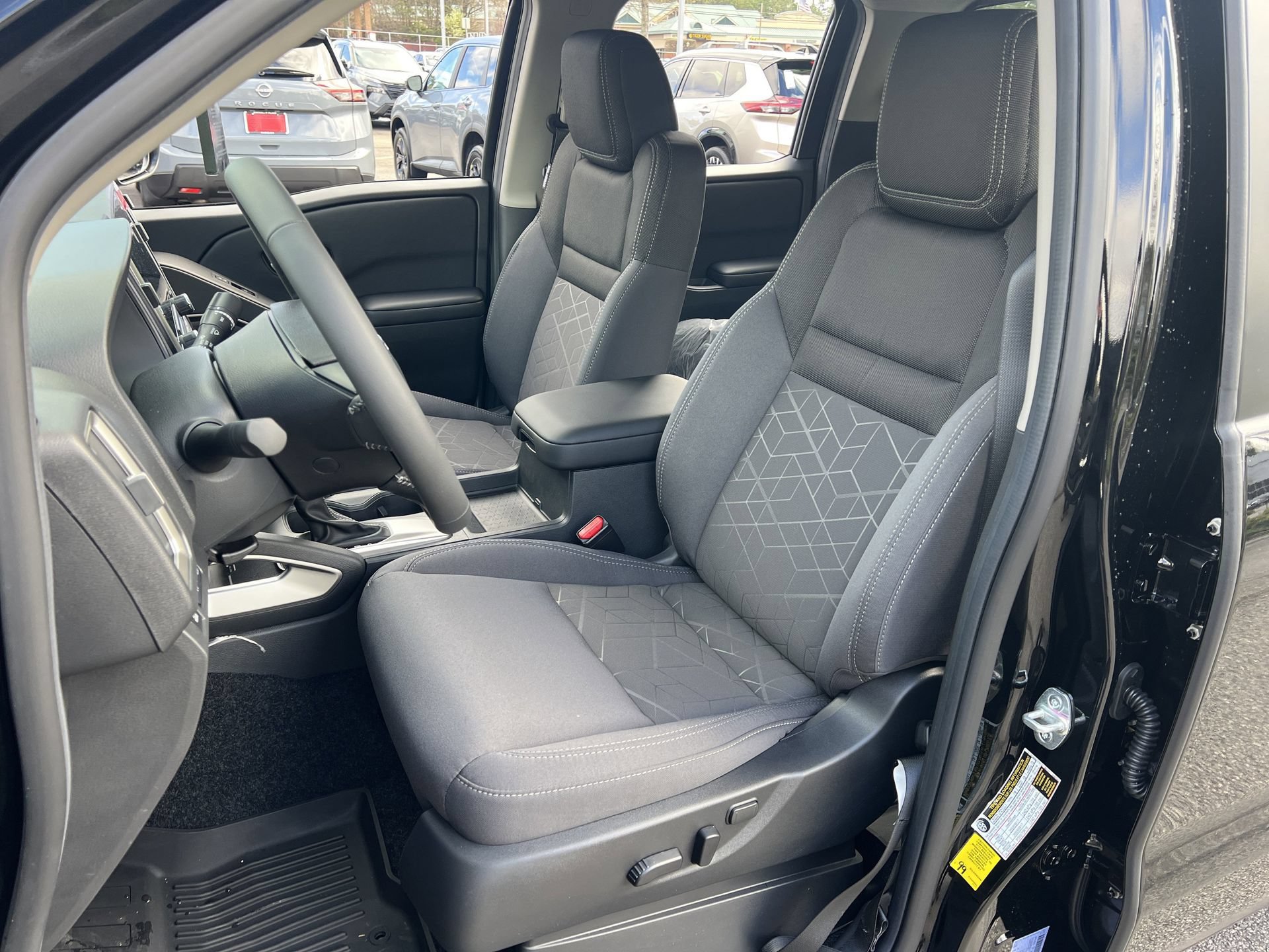 New 2026 Nissan Frontier SV w/ SV Convenience Package RWD image 16