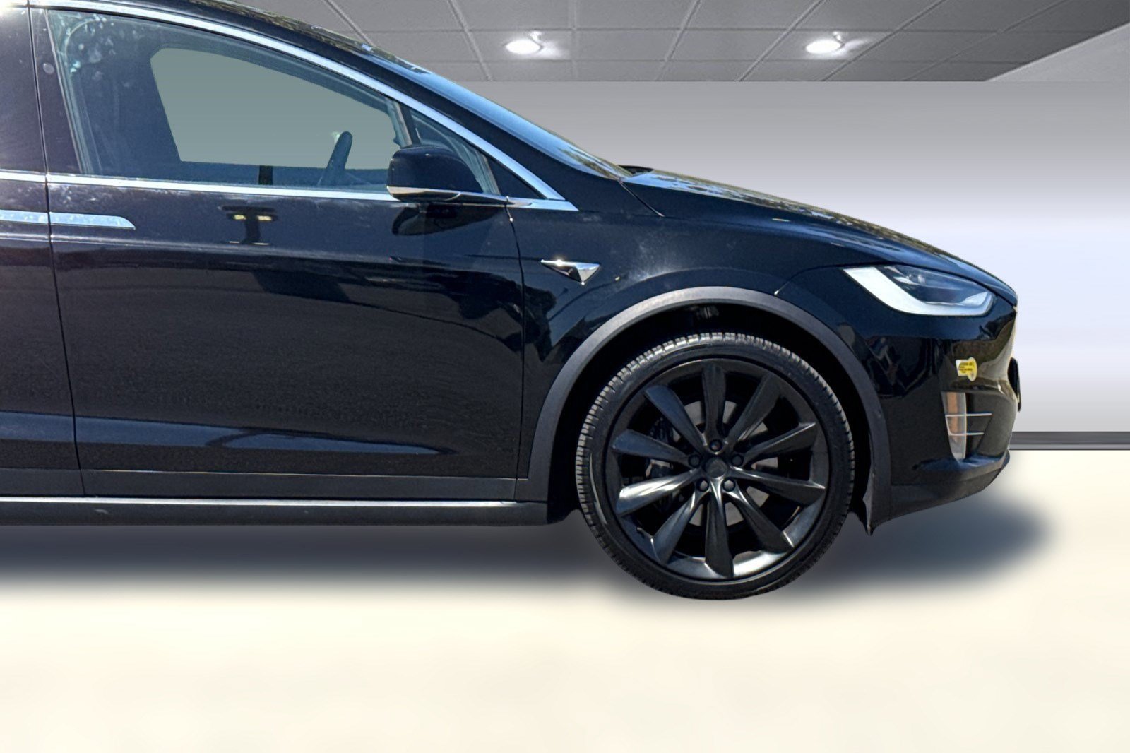 Used 2021 Tesla Model X Long Range AWD/4WD image 33