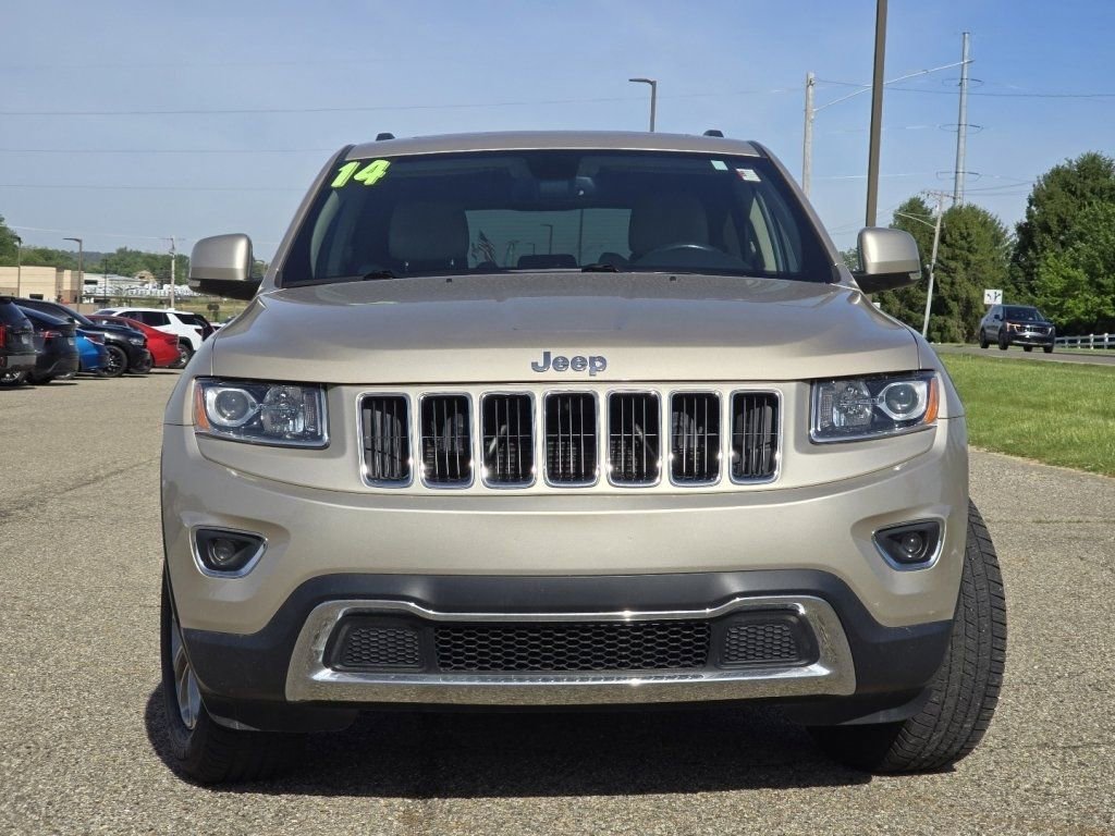 Used 2014 Jeep Grand Cherokee Limited AWD/4WD image 14