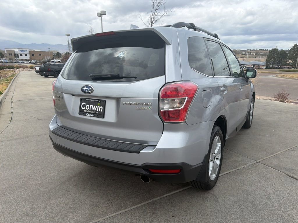 Used 2016 Subaru Forester 2.5i Limited image 7