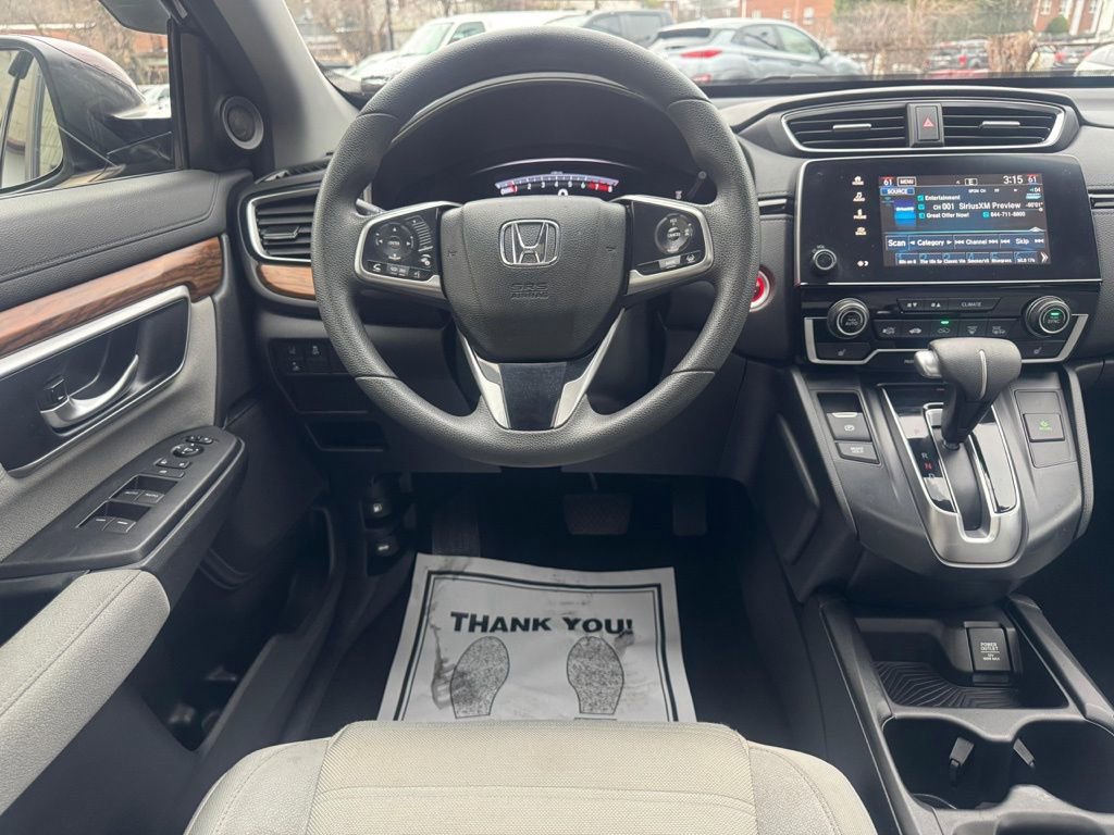Used 2018 Honda CR-V EX image 22