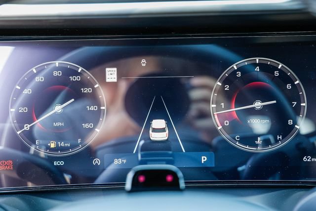 New 2026 Hyundai Palisade Calligraphy AWD/4WD image 26
