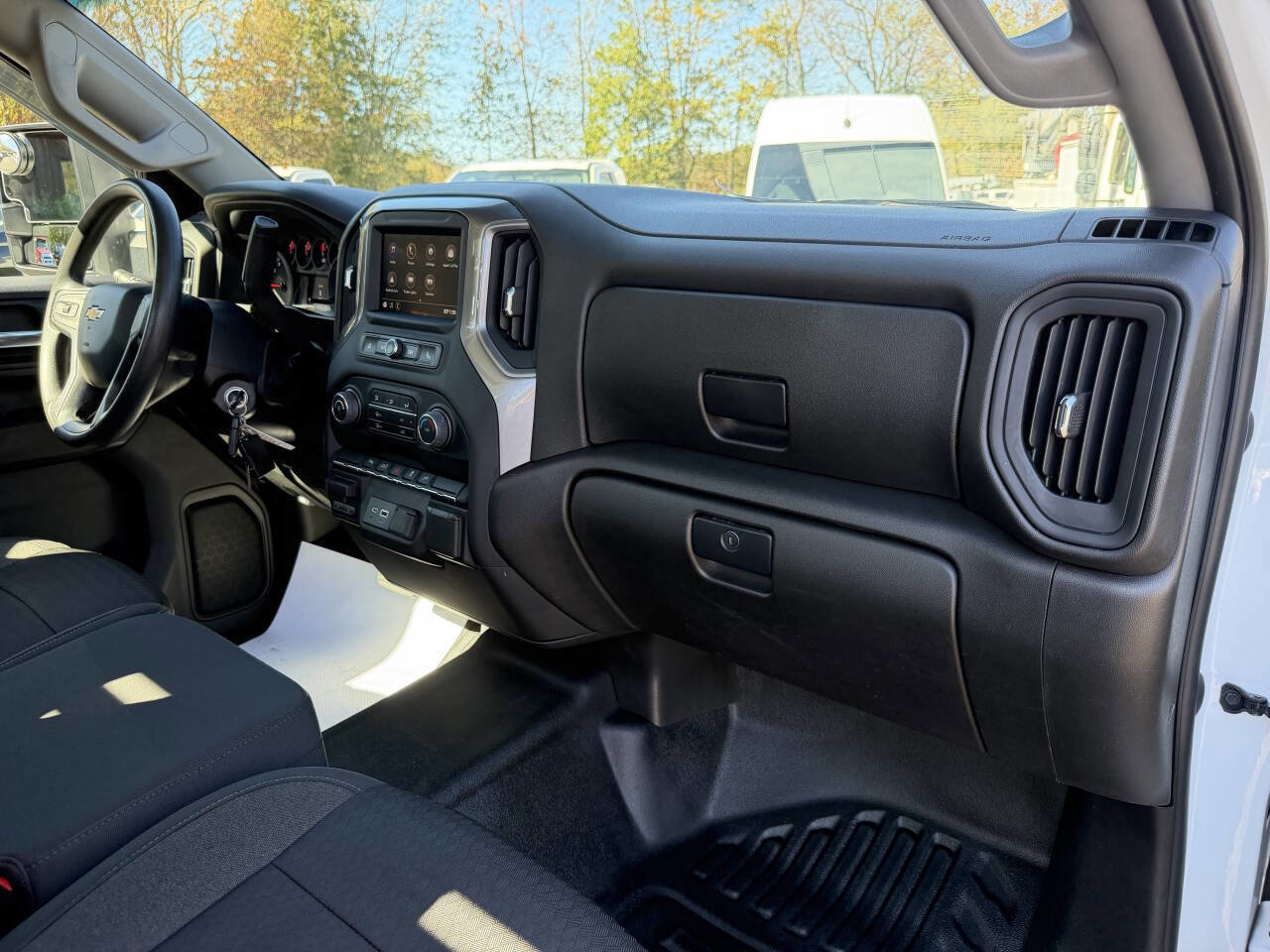 Used 2022 Chevrolet Silverado 2500 W/T w/ WT Fleet Convenience Package image 40