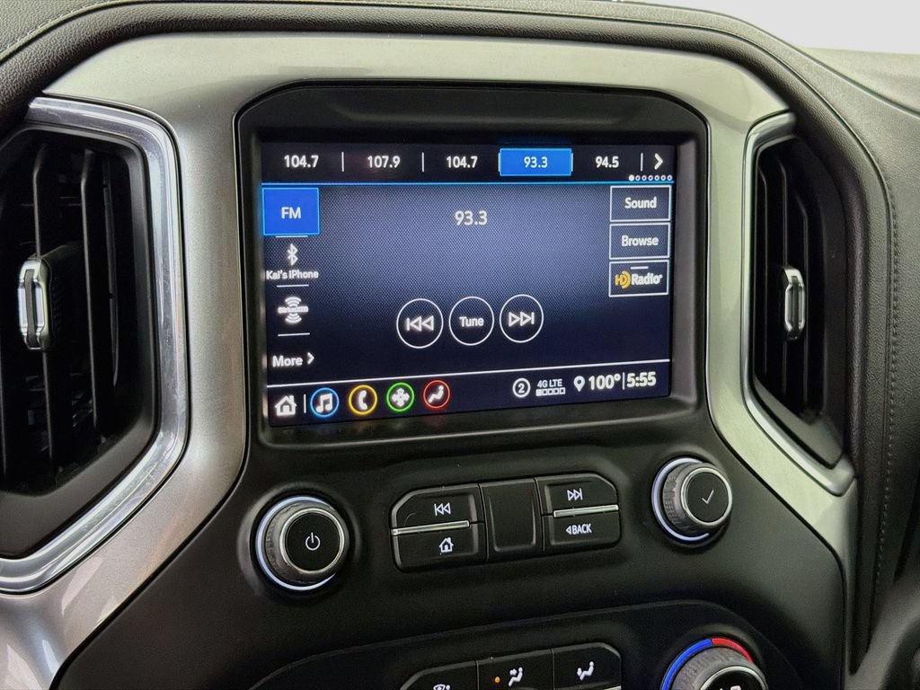 Used 2020 Chevrolet Silverado 1500 RST AWD/4WD image 17