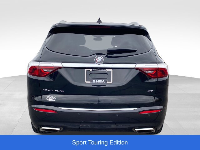 Certified 2024 Buick Enclave Essence w/ Sport Touring Edition FWD image 3