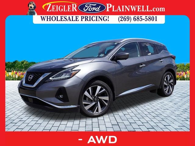 Used 2023 Nissan Murano SL