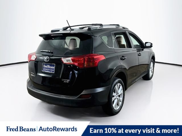 Used 2015 Toyota RAV4 Limited AWD/4WD image 12