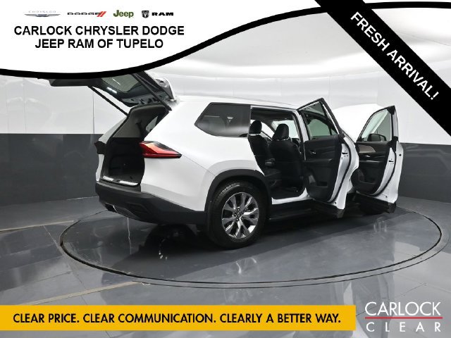 Used 2024 Toyota Grand Highlander FWD image 65