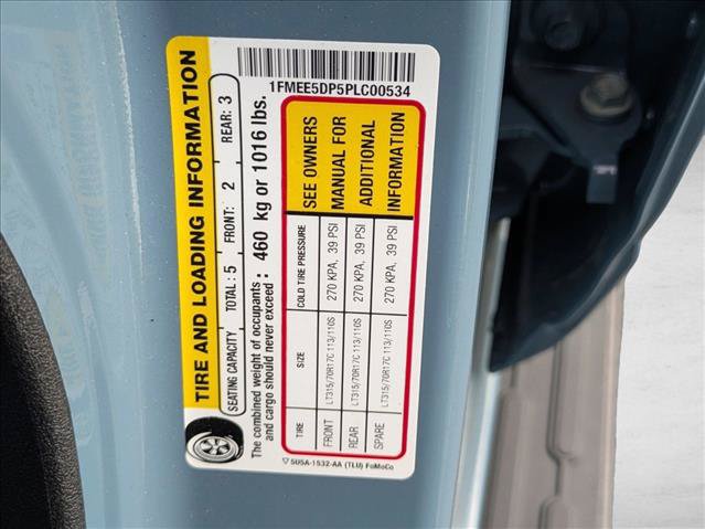 Used 2023 Ford Bronco Wildtrak AWD/4WD image 14