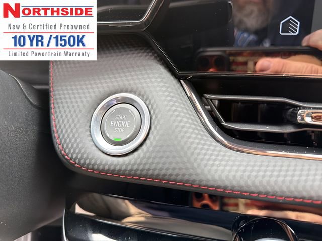 New 2026 Chevrolet Equinox RS image 23