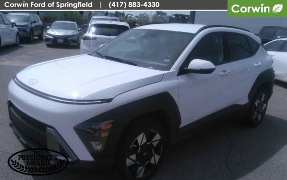 Used 2025 Hyundai Kona SEL image 9
