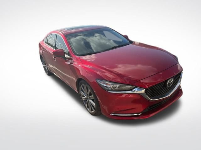 Used 2018 MAZDA MAZDA6 Grand Touring Reserve FWD image 3
