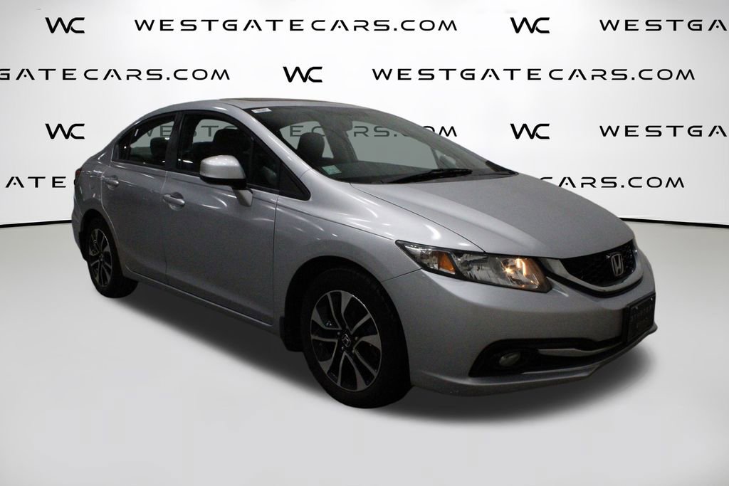 Used 2013 Honda Civic EX-L image 44