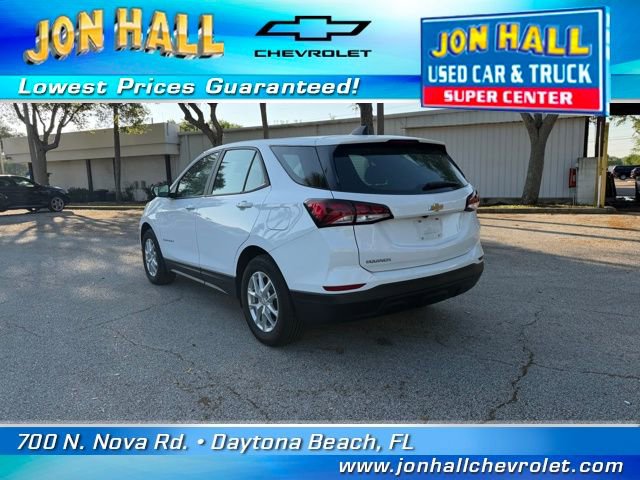 Used 2023 Chevrolet Equinox LS w/ Driver Confidence II Package image 7