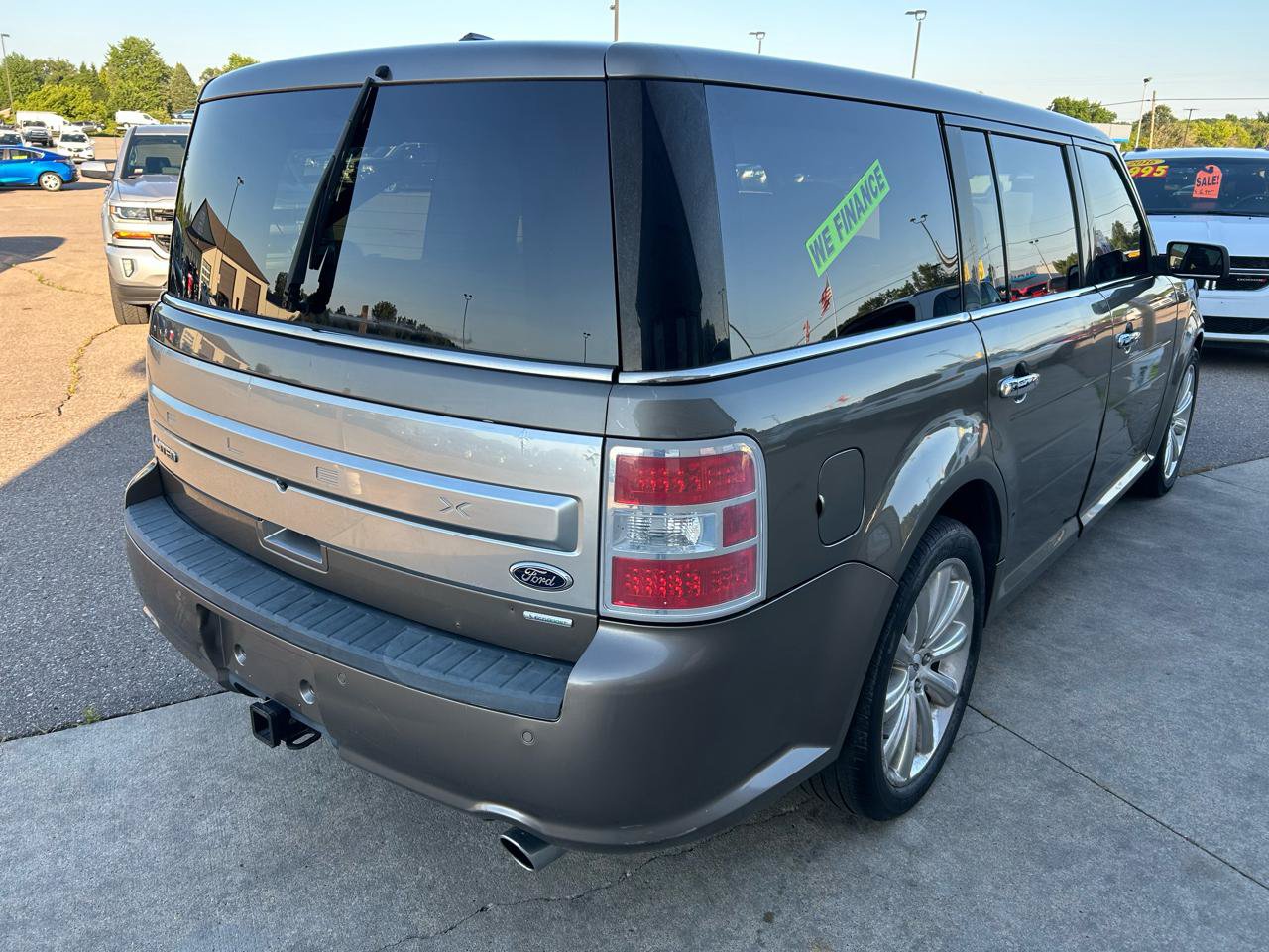 Used 2013 Ford Flex Limited AWD/4WD image 5