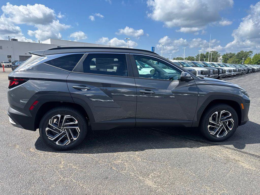 New 2026 Hyundai Tucson SEL Plus AWD/4WD image 6