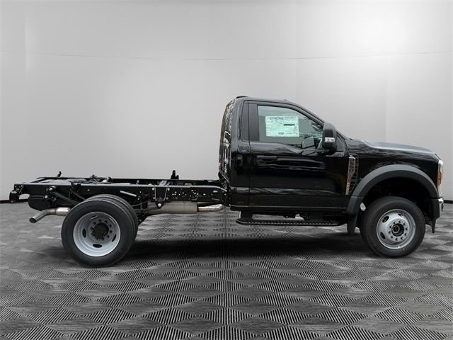 New 2026 Ford F550 4x4 Regular Cab Super Duty w/ XL Chrome Package image 6