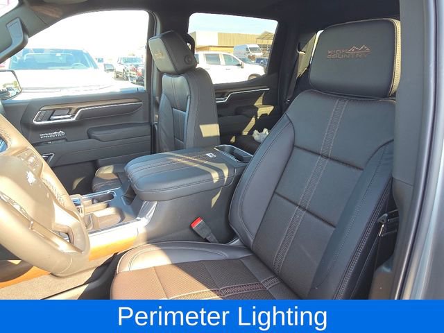 New 2026 Chevrolet Silverado 1500 High Country w/ High Country Premium Package image 31