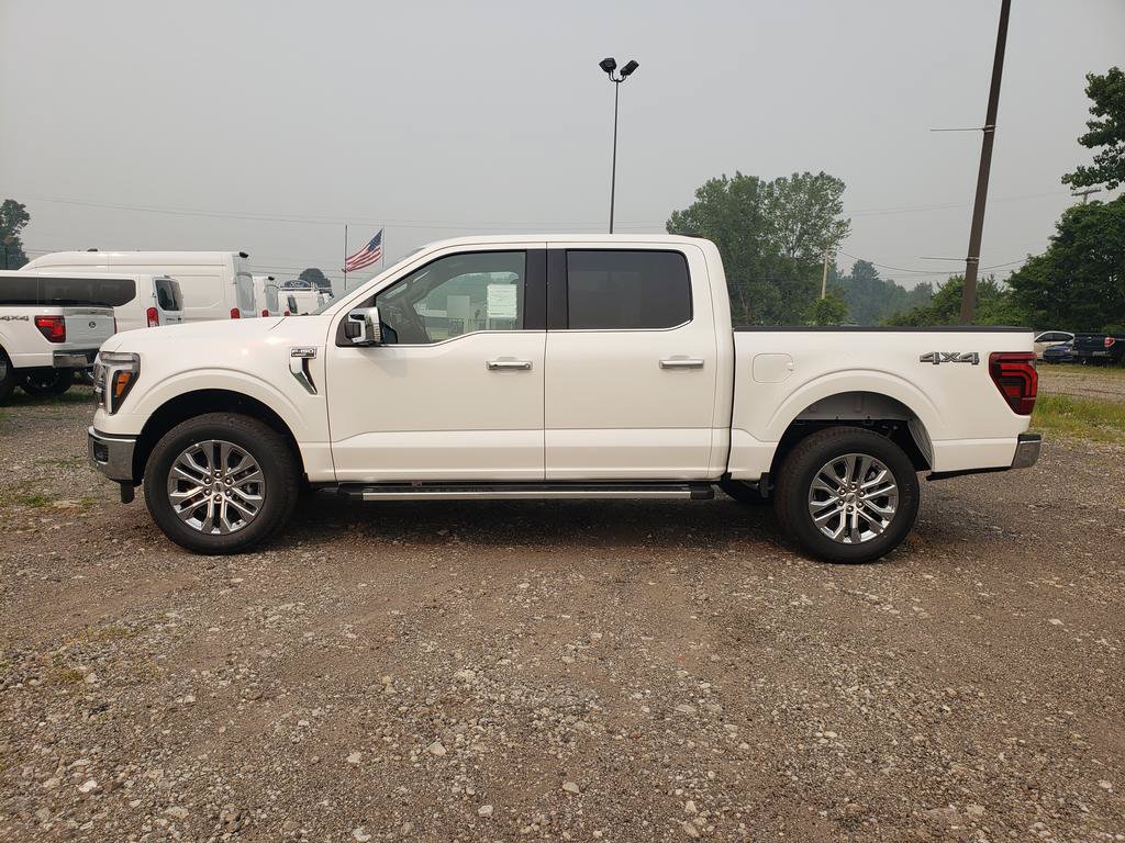 New 2026 Ford F150 Lariat w/ Equipment Group 501A Mid AWD/4WD image 7