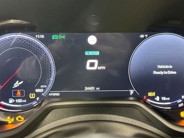 Used 2024 Dodge Hornet R/T Plus w/ R/T Blacktop Package image 18