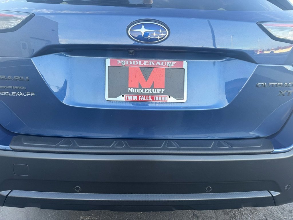 Used 2022 Subaru Outback Onyx Edition XT image 23