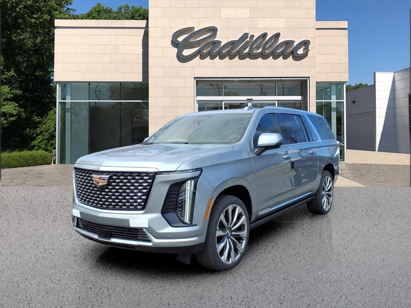 New 2026 Cadillac Escalade ESV Luxury w/ Touring Package