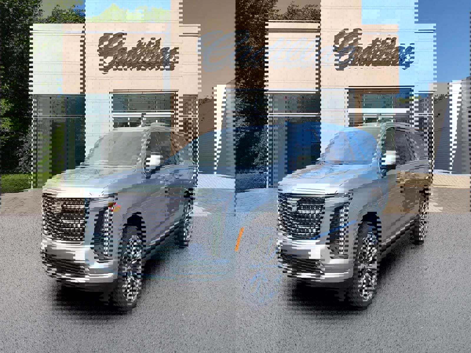 New 2026 Cadillac Escalade ESV Luxury w/ Touring Package image 1
