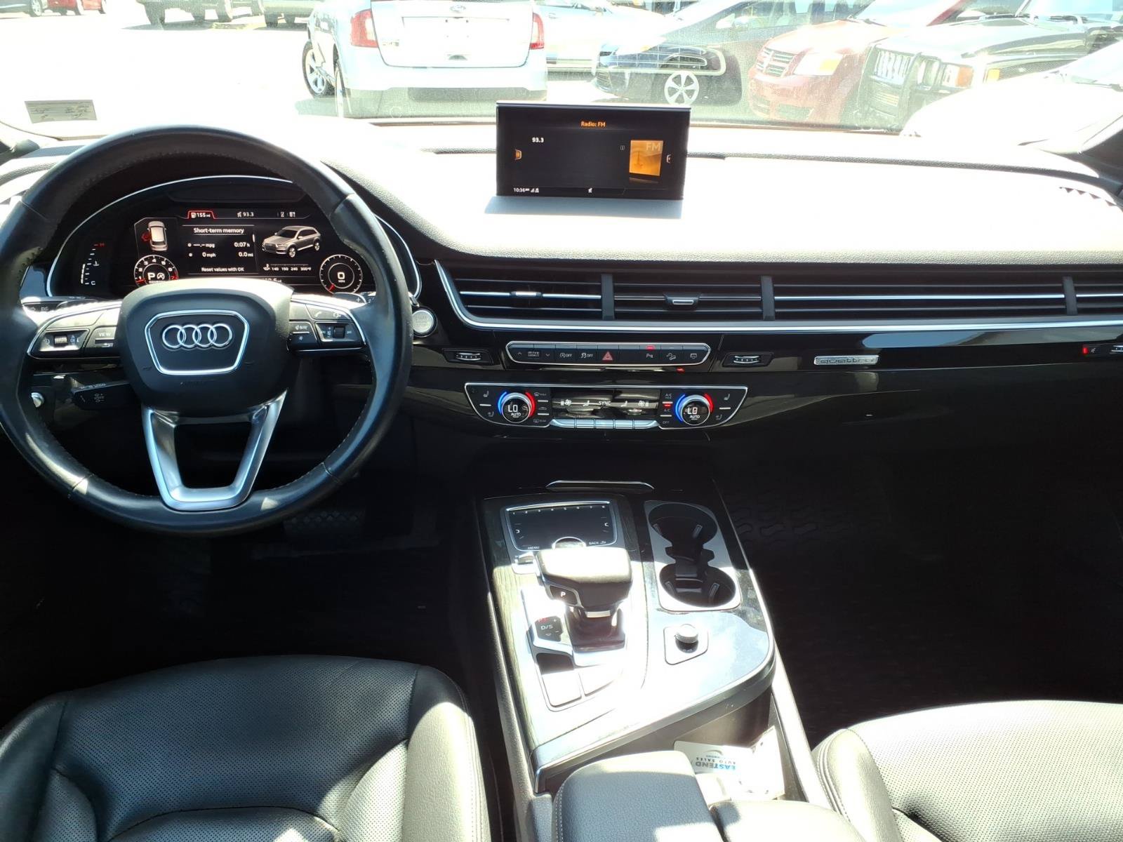 Used 2018 Audi Q7 3.0T Prestige w/ Prestige Package AWD/4WD image 8