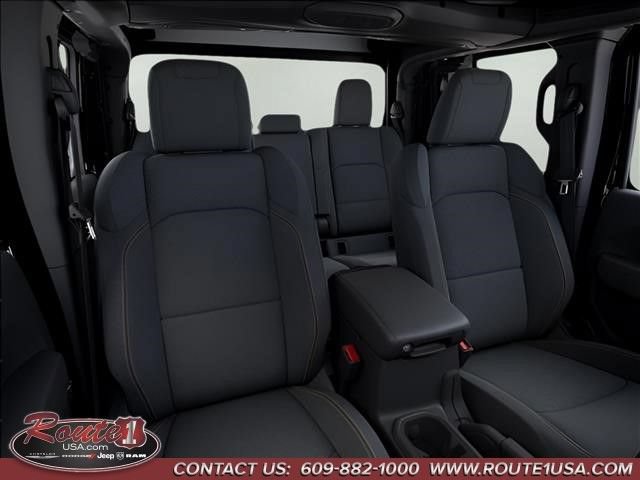 New 2026 Jeep Gladiator Sport AWD/4WD image 17