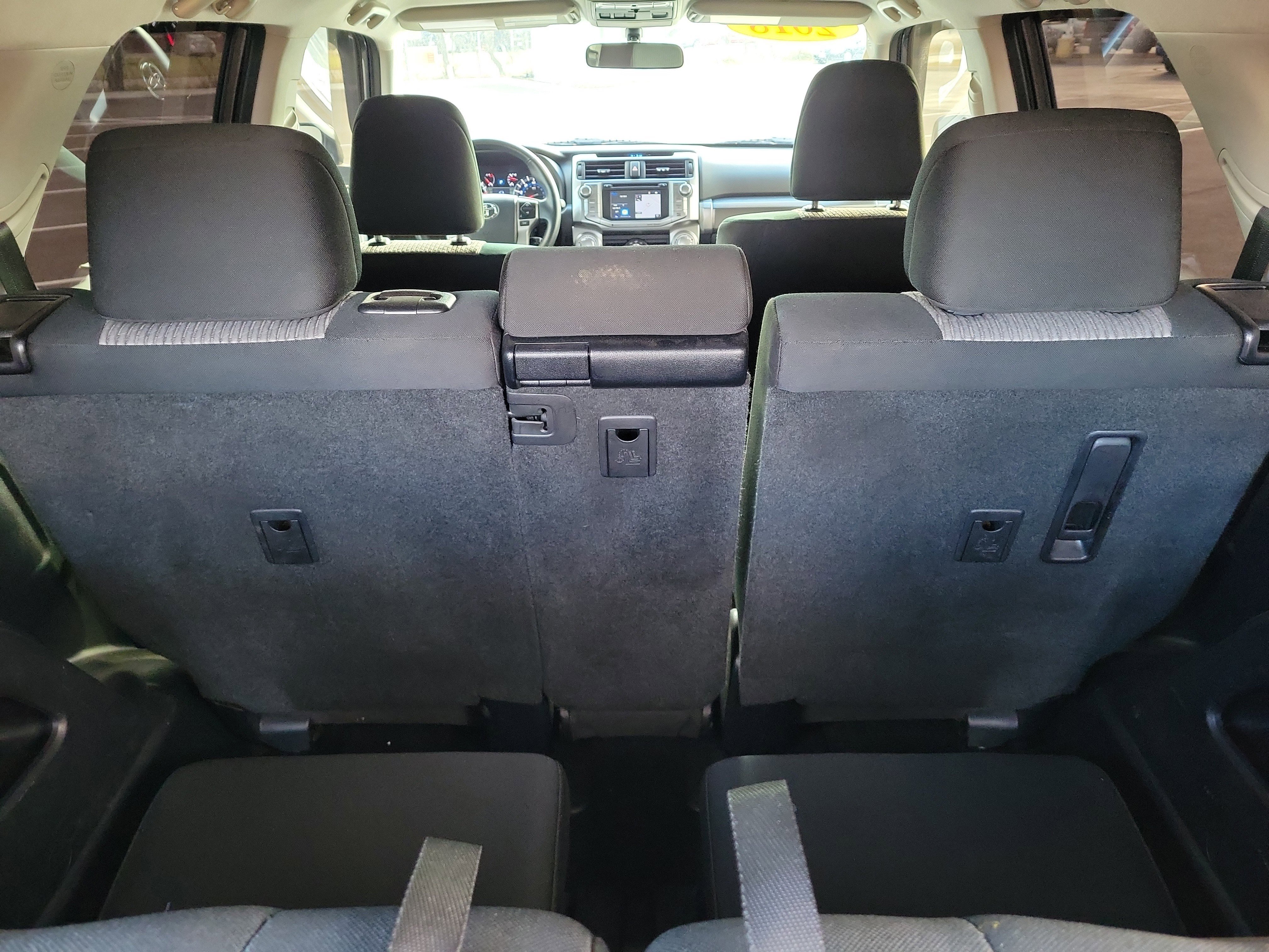 Used 2018 Toyota 4Runner SR5 image 10