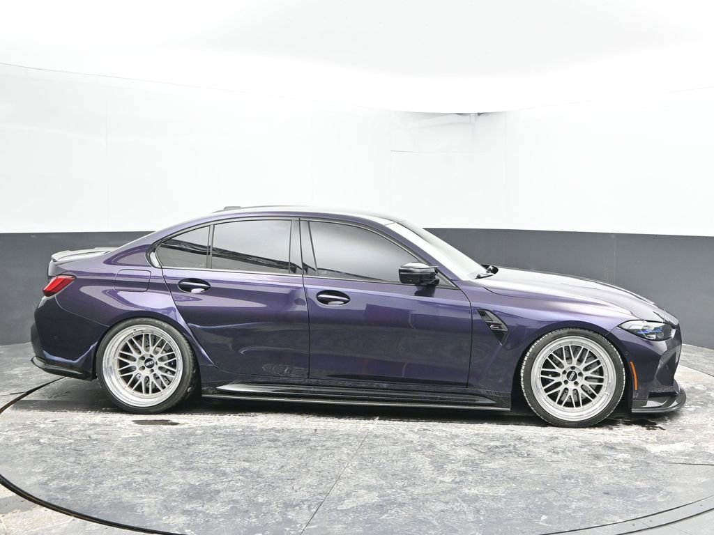 Used 2023 BMW M3 Competition w/ Executive Package image 9