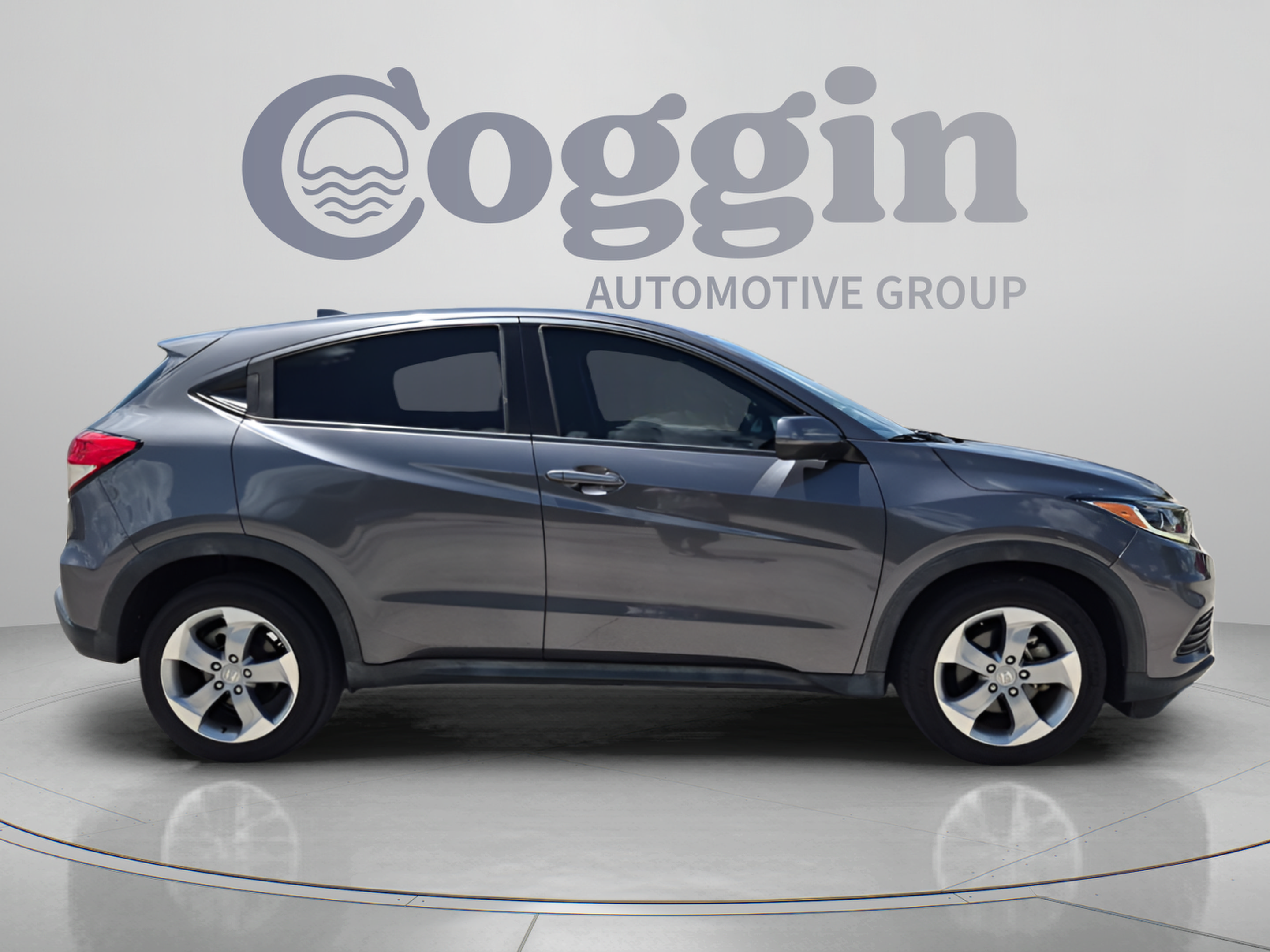 Certified 2020 Honda HR-V LX image 7