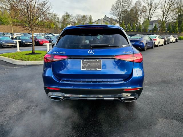 New 2026 Mercedes-Benz GLC 300 4MATIC image 8