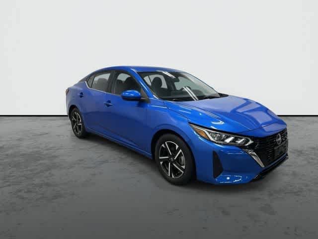 Used 2024 Nissan Sentra SV FWD image 5