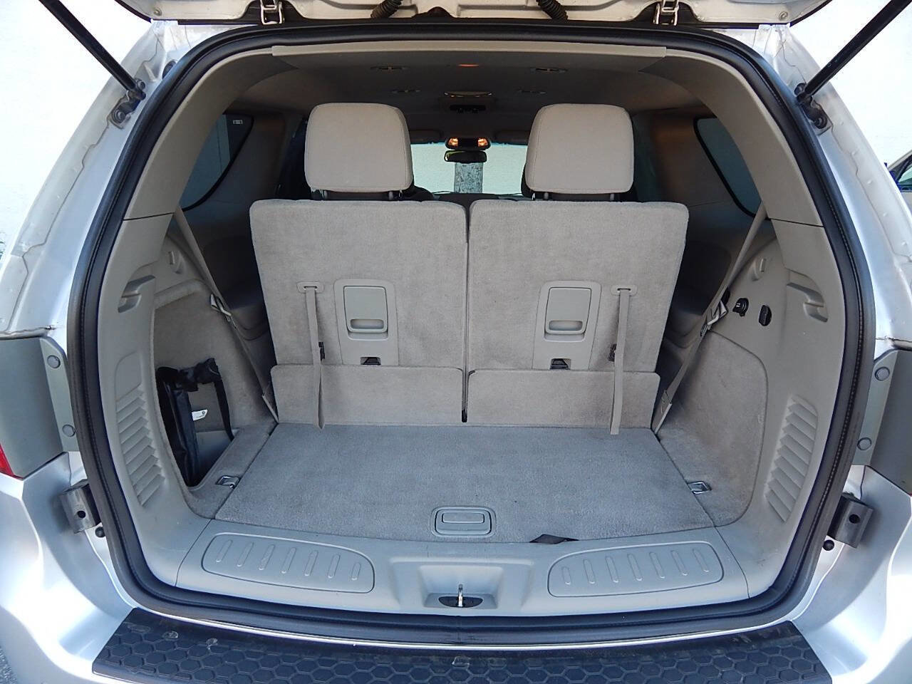 Used 2012 Dodge Durango SXT w/ Popular Equipment Group RWD image 31