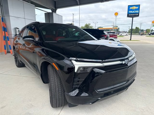 New 2026 Chevrolet Blazer EV RS AWD/4WD image 4