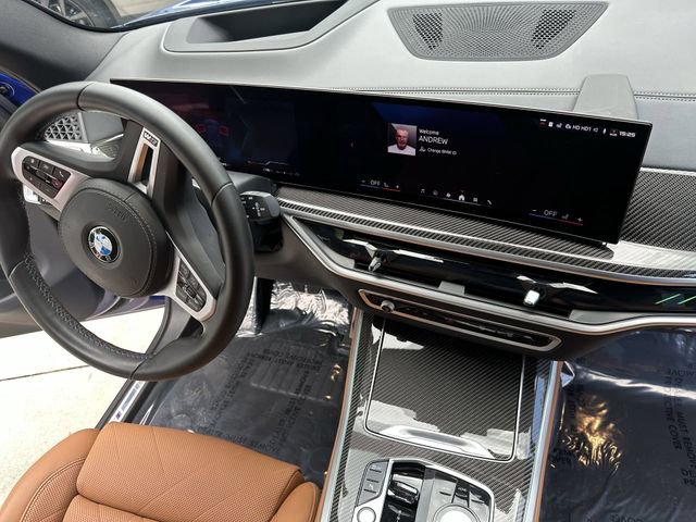 Used 2024 BMW X5 M60i w/ Executive Package AWD/4WD image 25