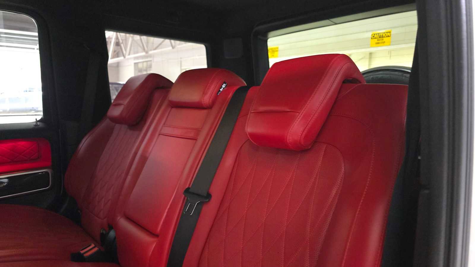 Used 2024 Mercedes-Benz G 550 image 17