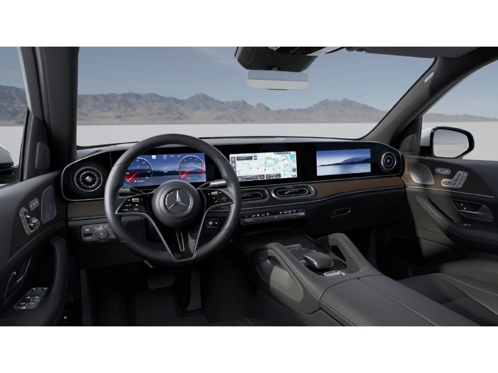 New 2027 Mercedes-Benz GLS 450 4MATIC image 3