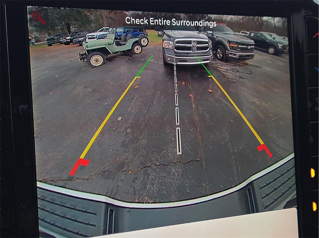 Used 2025 RAM 2500 Big Horn image 12