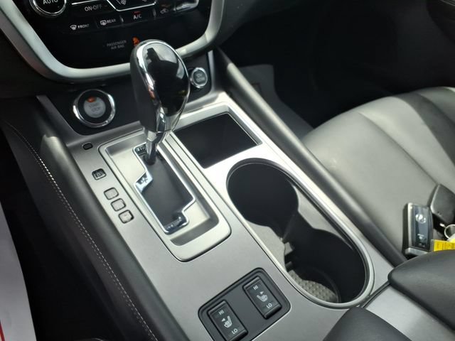 Used 2023 Nissan Murano SV w/ SV Midnight Edition Package AWD/4WD image 17