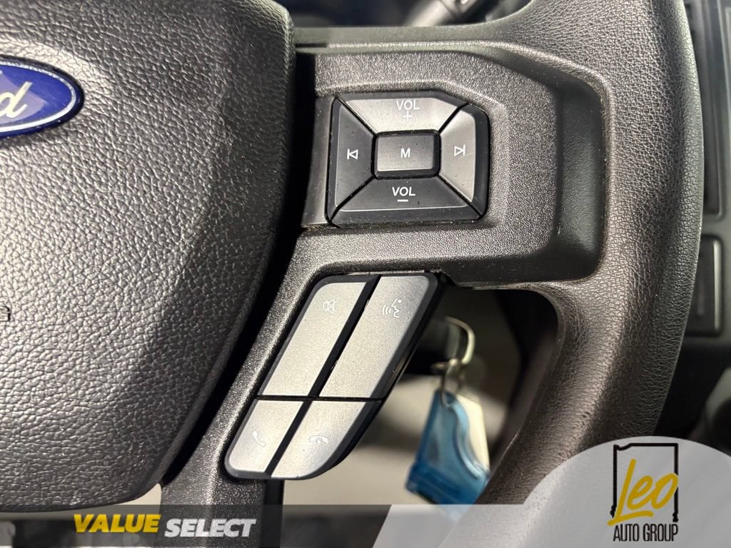 Used 2017 Ford F150 XL w/ XL Power Equipment Group AWD/4WD image 12